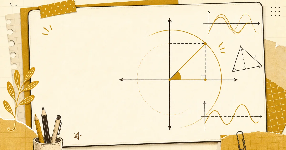 Cofunction Identities on the Unit Circle